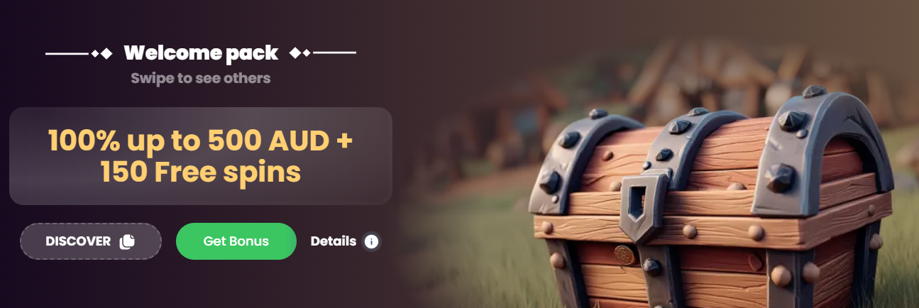 Spinando Casino Bonuses