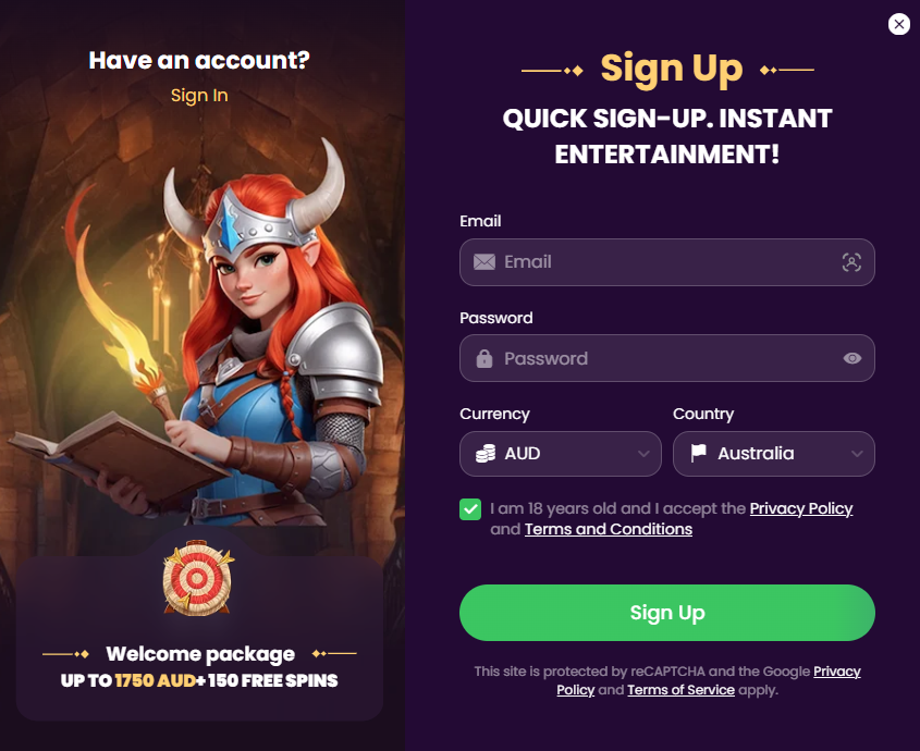 Spinando Casino Review